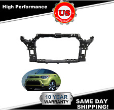 For 2014-17 Kia Soul Plastic With Iron Radiator Support Core Assembly KI1225163 picture