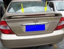 Rear Factory Style Spoiler Wing for 2002-2005 Toyota Camry with LED Light ABS picture
