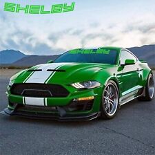 Ford Shelby windshield decal picture