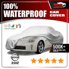 For Nissan 350Z Coupe 6 Layer Waterproof Car Cover 2003 2004 2005 2006 2007 2008 picture