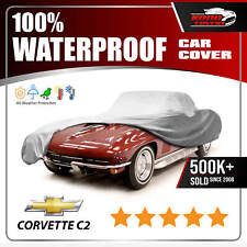 Chevrolet Corvette C2 6 Layer Waterproof Car Cover 1963 1964 1965 1966 1967 picture
