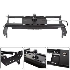 New Complete Underbed Gooseneck Trailer Hitch System For 1999-16 Ford F250 F350 picture