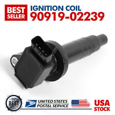 1pcs Ignition Coil 90919-02239 For Toyota Corolla Celica Matri Premium Quality picture
