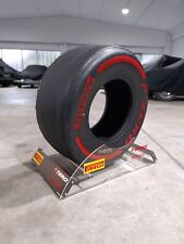 Wheel Tyre F1 Pirelli P-Zero Supersoft Formula One Slick + Display picture