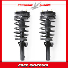 For 1986-1995 Ford Taurus Front Pair Complete Struts Assembly w/Coil Spring picture