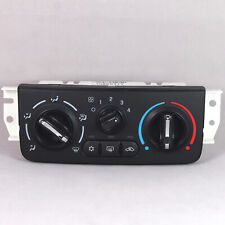 AC HVAC Climate Control Module Switch Heater Dash Panel For Pontiac & Chevrolet picture