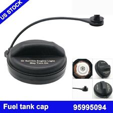 95995094 Fuel Tank Gas Cap with Tether for Chevy GMC Buick Pontiac Newcpt picture