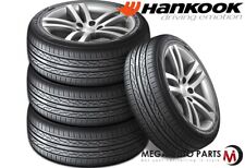 4 Hankook Ventus V2 Concept2 H457 205/45R16 83V All Season Performance M+S Tires picture