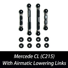 Adjustable Air Suspension Lowering Links for Mercedes Benz CL500 CL55 CL63 W215 picture