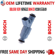 Single NEW BOSCH Fuel Injector for 2001, 02, 03, 04, 05, 06, 2007 Dodge Dakota picture