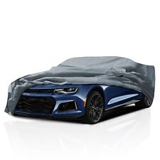 WeatherTec UHD 5 Layer Custom Fit Car Cover for Chevrolet Camaro 2010-2024 picture