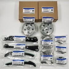 13PIECES 2000-2010 TIMING CHAIN KIT For FORD F-250-550 5.4L V8 24V picture