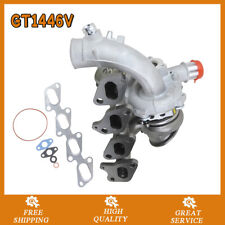 Turbo Charger GT1446V Chevrolet Cruze/Sonic/Trax 1.4 Turbo ECOTEC A14NET 781504 picture