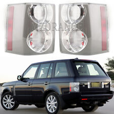 2002-2009 For Land Rover Range Rover Hse Vogue L322 Pair Rear Tail Light Lamp picture