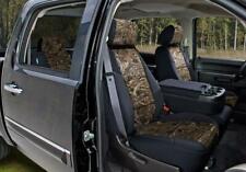 Realtree Max-5 Camo FRONT & REAR Custom Seat Covers for Chevy Silverado 1500 picture