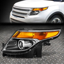 FOR 11-15 FORD EXPLORER LEFT SIDE OE STYLE PROJECTOR HEADLIGHT LAMP FO2502301 picture