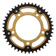 Supersprox Stealth sprocket Gold For 43T Chain Size 530; RST-302-43-GLD picture