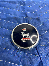 EXCELLENT HOOD BONNET BADGE Center Button Cap Emblem Sunbeam Alpine SERIES 3 III picture