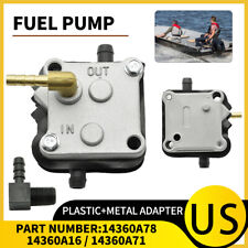 Fuel Pump For Mercury 35 50 60 115HP outboard 2Stroke 14360A41 14360A16 14360A71 picture
