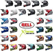 Bell Moto-9s Flex Helmet MX Dirt Bike Motocross Lightweight DOT ECE SNELL XS-2XL picture