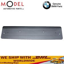 BMW Genuine License Plate Base / 51117129857 picture