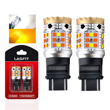 CANBUS LED Turn Signal Light Bulb Anti Hyper Flash 3156/3157/7440/7443/1156/1157 picture