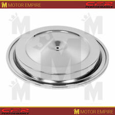 FOR 1988-1992 CHEVY GMC TRUCK CHROME AIR CLEANER TOP picture