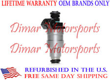 Lifetime Warranty - Single OEM Fuel Injector for 1986-1990 98 3.8L V6 picture
