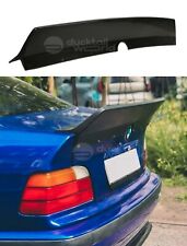 Ducktail Spoiler for BMW 3 e36 M3 1991 - 1997 Rear Boot Trunk Wing Duckbill Lip picture