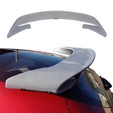 JSP Rear Wing Spoiler Fits 2012-2017 Hyundai Veloster Non Turbo Gray Primed FRP picture