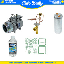 A/C Compressor, Dries,Seal, Tube &Oils kit Fit 94-97 Mitsubishi Mirage, Plymouth picture