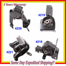 MotorKing Fits Toyota Corolla 03-08 1.8L Engine Motor Mount Set for Auto Trans. picture