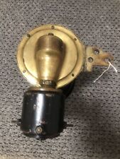 1910-1920’s Klaxon Brass Horn Large Original Cadillac Packard 21150 picture