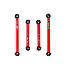 Core 4x4 Control Arms Town Rear Set Fits RAM 1500/1500 2009-2023 - Red picture