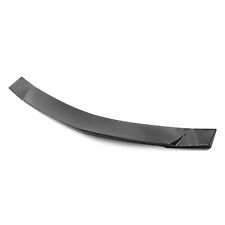 For 08-13 Cadillac CTS Sedan GLOSSY BLACK Rear Trunk Wing Spoiler Splitter Lip picture
