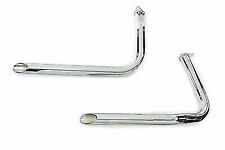 V-Twin Exhaust Drag Pipes Mechanical and Hydraulic  30-3159 picture