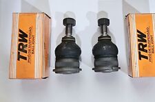 NOS TRW PS-35 BALL JOINTS PAIR 1300L 1500 1800 VW MADE IN BRAZIL  picture