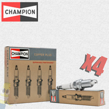 Champion (810) RA8HC Spark Plug - Set of 4 For Harley Davidson Honda Yamaha picture