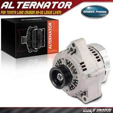 Alternator for Toyota Land Cruiser 99-02 Lexus LX470 98-02 100A 12V CW 6-Groove picture