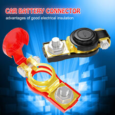 Car Battery Terminal Connector Battery PairQuick Release Battery Terminals Clamp picture