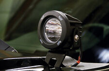 Vision X for Optimus Round Black 1 10W LED 10 Narrow 2 Light Kit picture