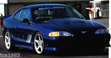 FORD SALEEN MUSTANG S351 / S-351 SPEC SHEET/Brochure: 1994,1995, 1996,..... picture
