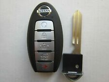 OEM 2019-2021 NISSAN ROGUE SMART KEY KEYLESS REMOTE FOB UNLOCKED / 5 BUTTON picture