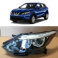 Halogen Headlight for 2017 2018 2019 Nissan Rogue Sport 260606MA0A Driver Left picture