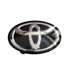 Front Emblem Toyota Camry 18-20 RAV4 19-21 Avalon 20-21 Sienna 18-20 53141-42020 picture