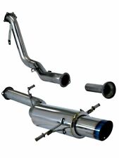 Tanabe Concept G Blue Cat Back Exhaust 240sx T90011K picture