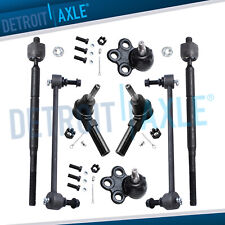 New 8pc Complete Front Suspension Kit for Chevrolet Equinox Torrent Saturn Vue picture