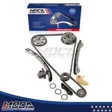 Timing Chain Kit w/ VVT fits 06-13 Mazda CX-7 3 6 DOHC 2.3L L4 Turbocharged MZR picture