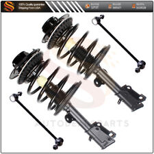 For Chrysler Town & Country 01-07 Dodge Caravan 01-07 Front Strut Sway Bar Kit picture