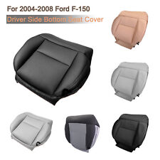 For 2004-08 Ford F-150 Lariat XLT Driver Side Bottom Seat Cover Replacement Pad picture